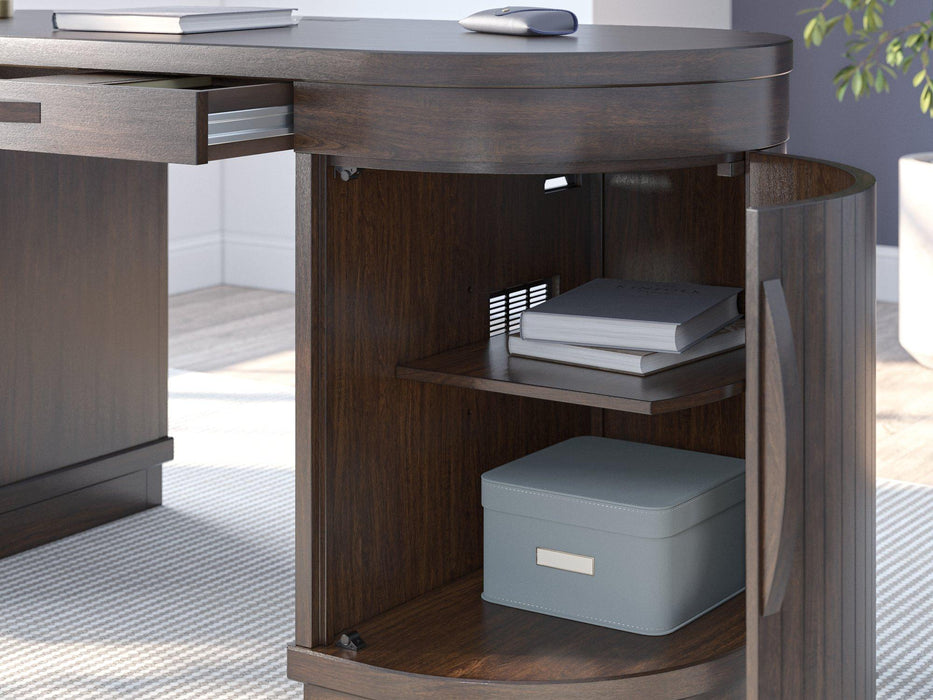 Korestone 63" Home Office Desk - National Warehouse Furniture (Buffalo, NY)