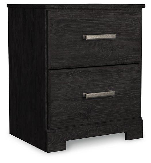 Belachime Nightstand - National Warehouse Furniture (Buffalo, NY)