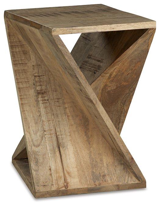 Zalemont Accent Table - National Warehouse Furniture (Buffalo, NY)