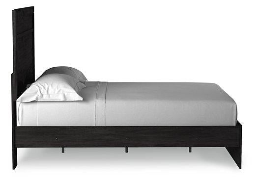 Belachime Bed - National Warehouse Furniture (Buffalo, NY)