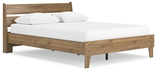Deanlow Bed - National Warehouse Furniture (Buffalo, NY)