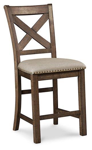 Moriville Dining Room Set - National Warehouse Furniture (Buffalo, NY)