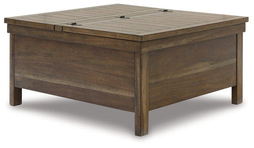Moriville Occasional Table Set - National Warehouse Furniture (Buffalo, NY)
