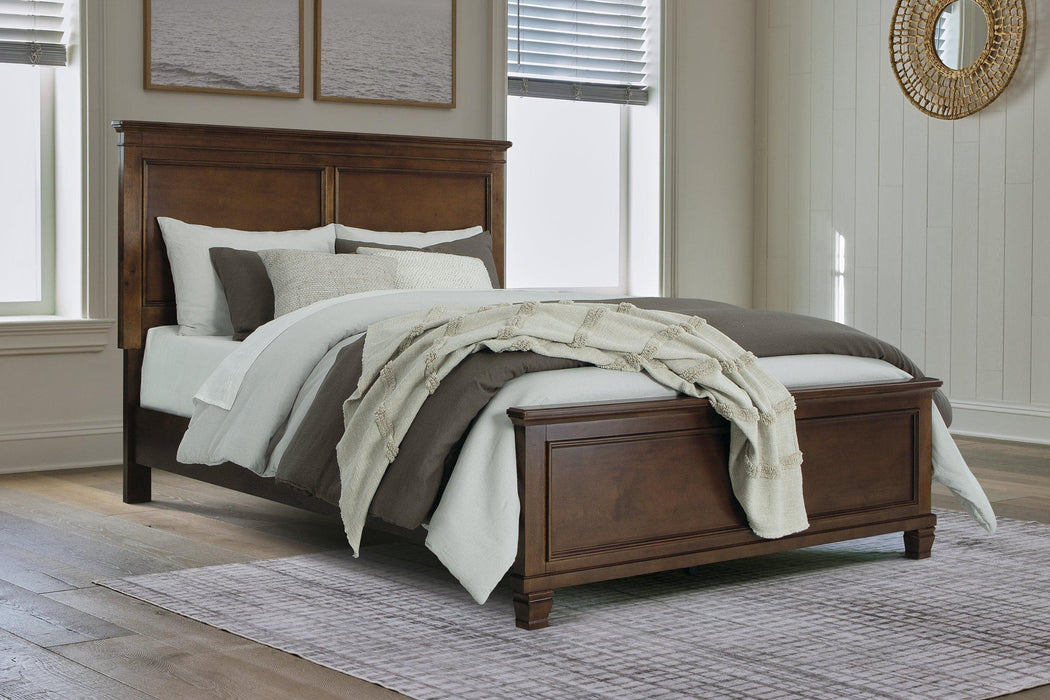 Danabrin Bed - National Warehouse Furniture (Buffalo, NY)