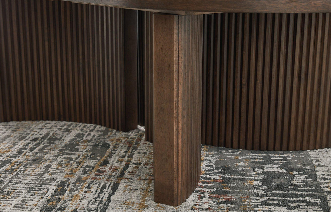 Korestone Occasional Table Set - National Warehouse Furniture (Buffalo, NY)