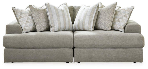 Avaliyah Sectional Loveseat - National Warehouse Furniture (Buffalo, NY)
