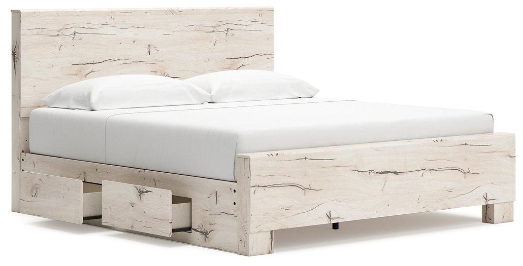 Lawroy Bed - National Warehouse Furniture (Buffalo, NY)