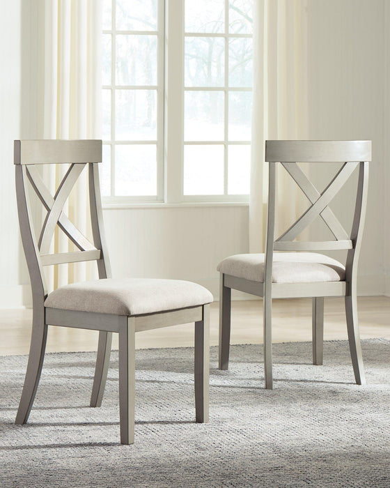Parellen Dining Room Set - National Warehouse Furniture (Buffalo, NY)