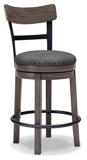 Caitbrook Counter Height Bar Stool - National Warehouse Furniture (Buffalo, NY)