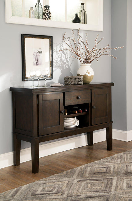 Haddigan Dining Server - National Warehouse Furniture (Buffalo, NY)