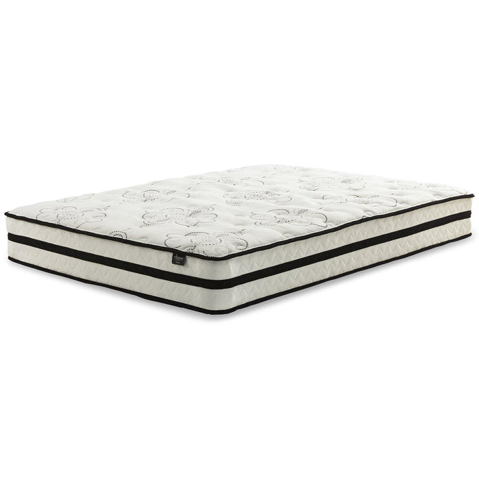 Socalle Bed and Mattress Set - National Warehouse Furniture (Buffalo, NY)