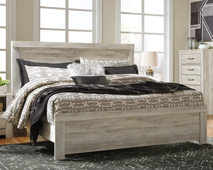 Bellaby Bed - National Warehouse Furniture (Buffalo, NY)