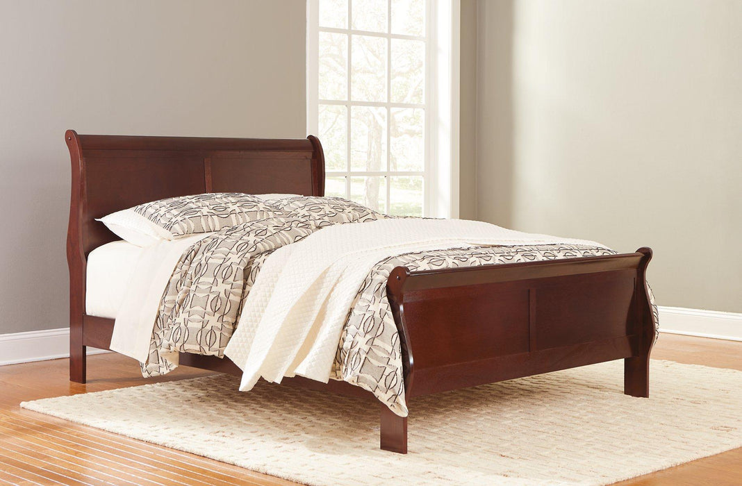 Alisdair Bed - National Warehouse Furniture (Buffalo, NY)