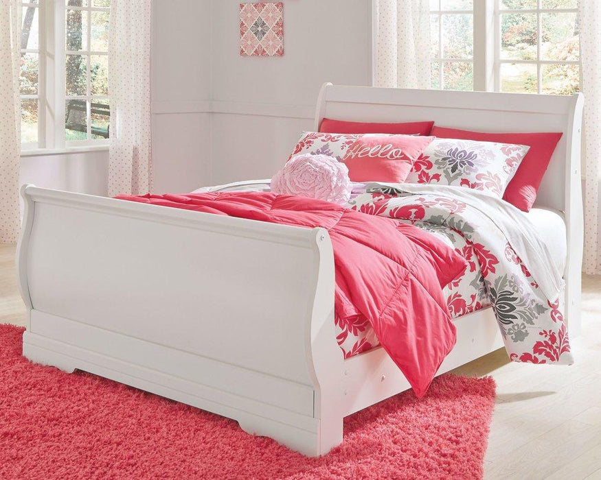 Anarasia Bed - National Warehouse Furniture (Buffalo, NY)