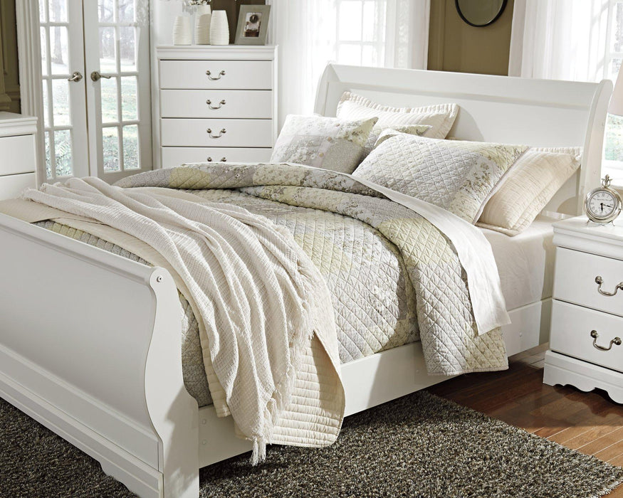 Anarasia Bed - National Warehouse Furniture (Buffalo, NY)