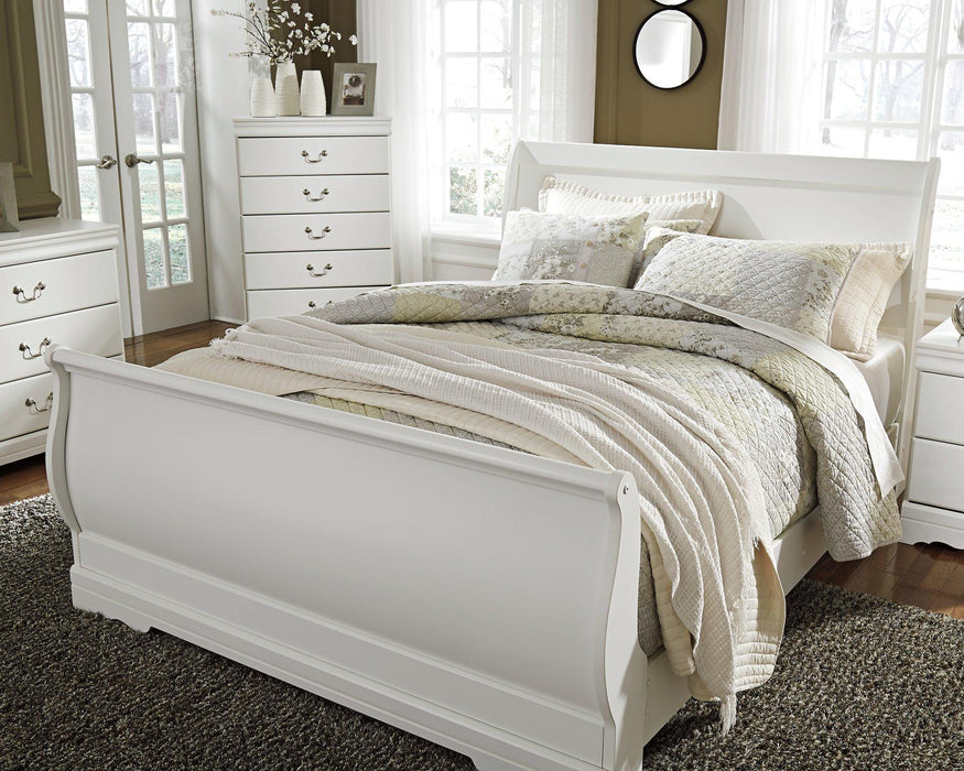 Anarasia Bed - National Warehouse Furniture (Buffalo, NY)