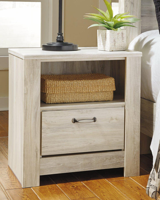 Bellaby Nightstand - National Warehouse Furniture (Buffalo, NY)
