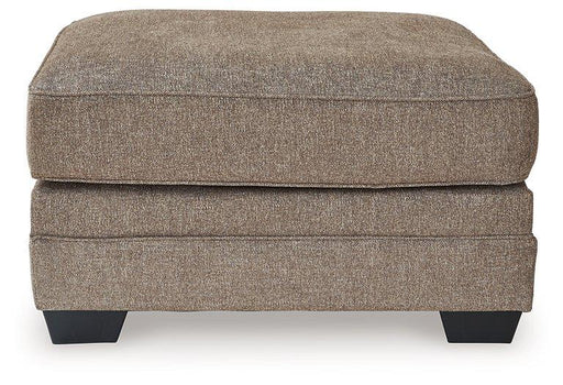 Cannonbrook Oversized Accent Ottoman - National Warehouse Furniture (Buffalo, NY)
