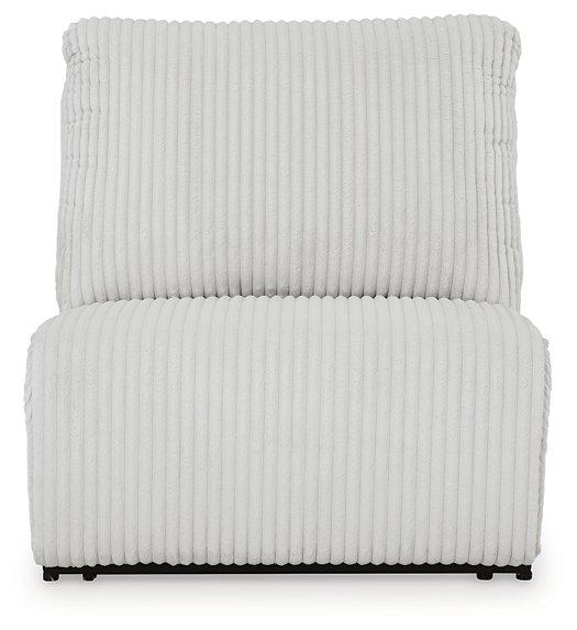 Top Tier Reclining Sectional with Chaise - National Warehouse Furniture (Buffalo, NY)