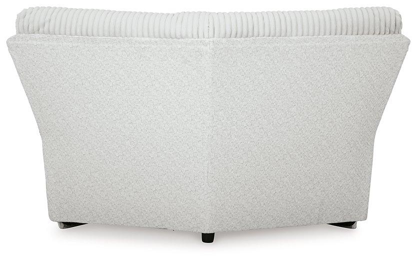 Top Tier Reclining Sectional with Chaise - National Warehouse Furniture (Buffalo, NY)