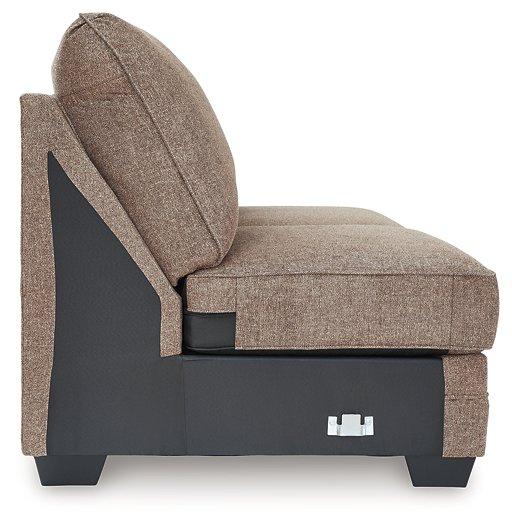 Cannonbrook Sectional with Chaise - National Warehouse Furniture (Buffalo, NY)