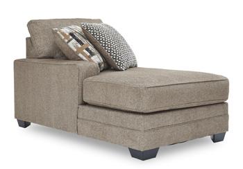 Cannonbrook Sectional with Chaise - National Warehouse Furniture (Buffalo, NY)