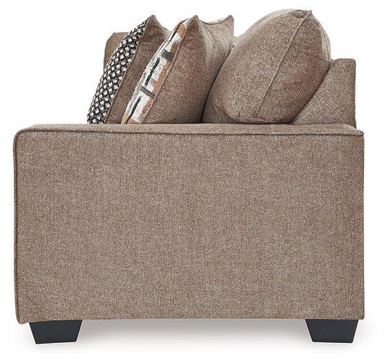 Cannonbrook Sectional with Chaise - National Warehouse Furniture (Buffalo, NY)