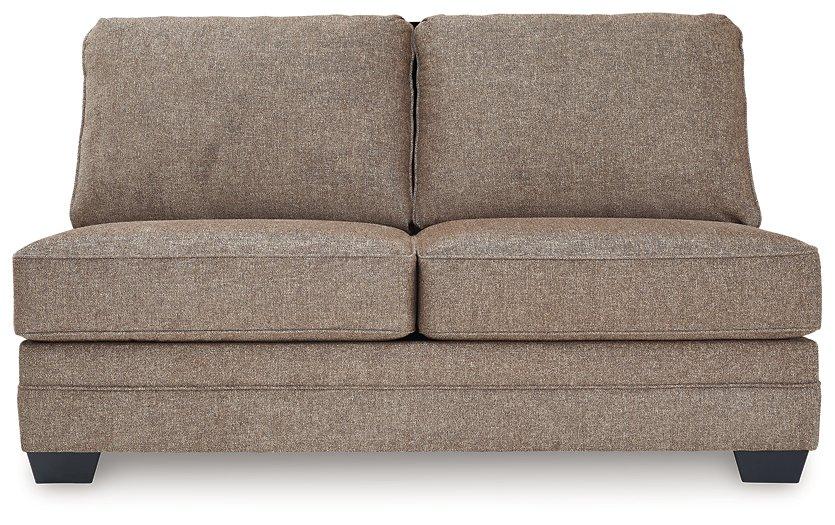 Cannonbrook Sectional with Chaise - National Warehouse Furniture (Buffalo, NY)