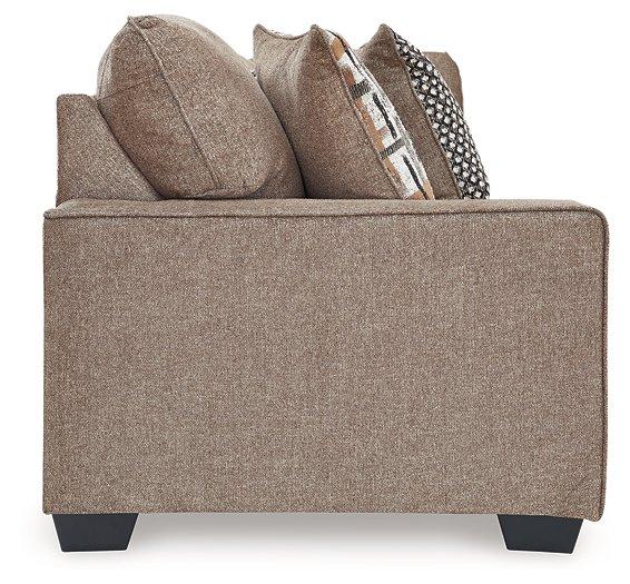 Cannonbrook Sectional with Chaise - National Warehouse Furniture (Buffalo, NY)