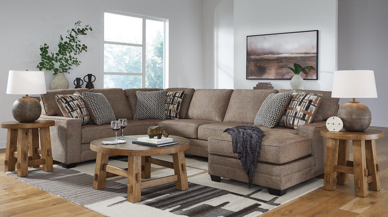 Cannonbrook Sectional with Chaise - National Warehouse Furniture (Buffalo, NY)
