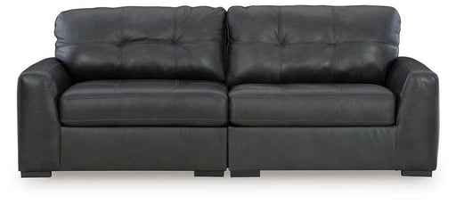 Brindley Pier Sectional Loveseat - National Warehouse Furniture (Buffalo, NY)