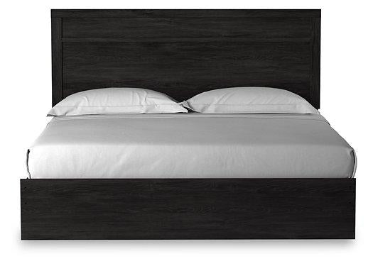 Belachime Bed - National Warehouse Furniture (Buffalo, NY)