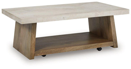 Brendalhouse Coffee Table - National Warehouse Furniture (Buffalo, NY)