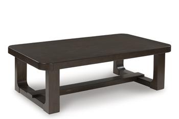 Breckington Coffee Table - National Warehouse Furniture (Buffalo, NY)