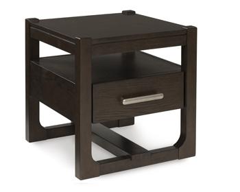 Breckington End Table - National Warehouse Furniture (Buffalo, NY)