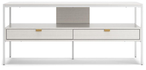 Deznee 60" TV Stand - National Warehouse Furniture (Buffalo, NY)