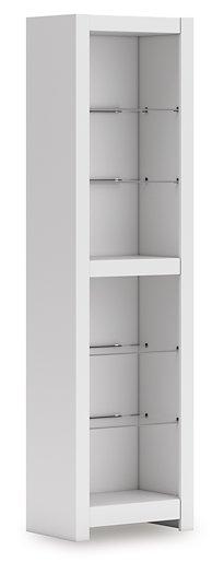 Brollevi Entertainment Center - National Warehouse Furniture (Buffalo, NY)