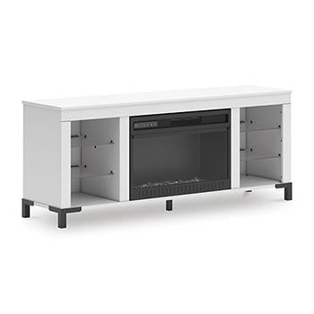 Brollevi Entertainment Center - National Warehouse Furniture (Buffalo, NY)