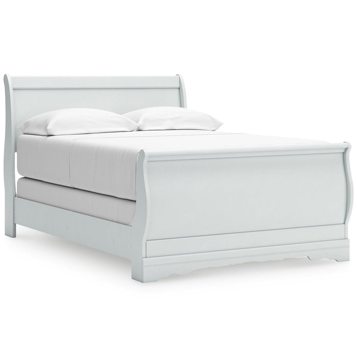 Anarasia Bed - National Warehouse Furniture (Buffalo, NY)