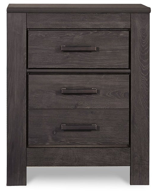 Brinxton Nightstand - National Warehouse Furniture (Buffalo, NY)