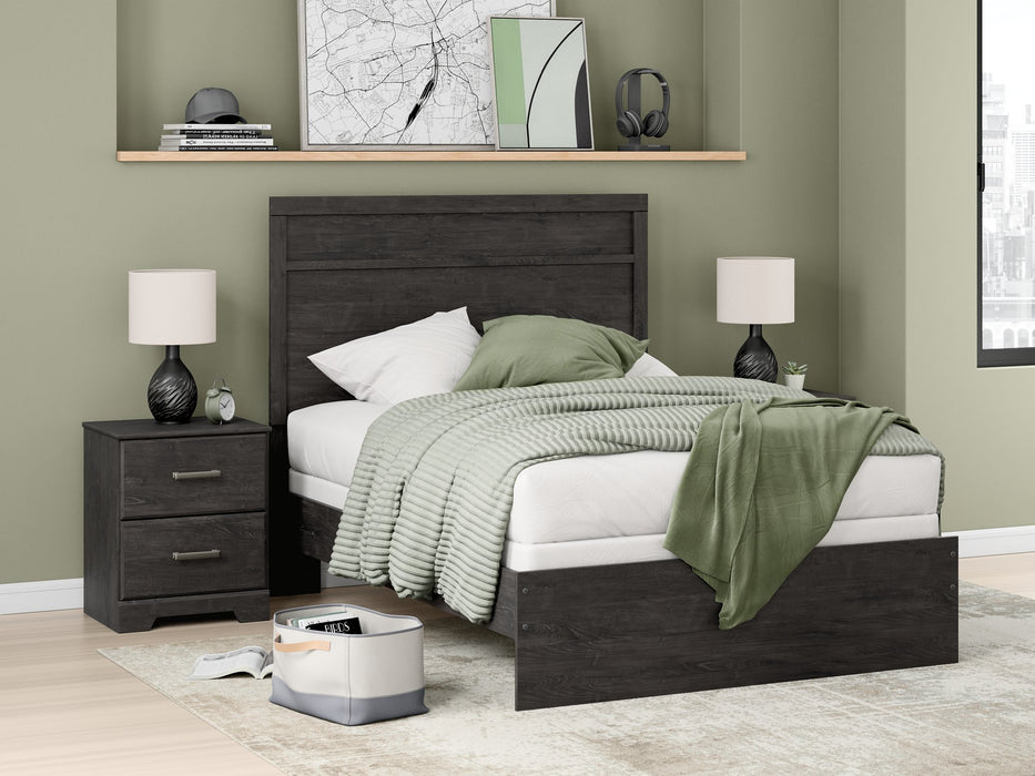 Belachime Bed - National Warehouse Furniture (Buffalo, NY)