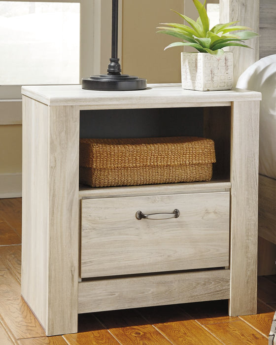 Bellaby Nightstand - National Warehouse Furniture (Buffalo, NY)
