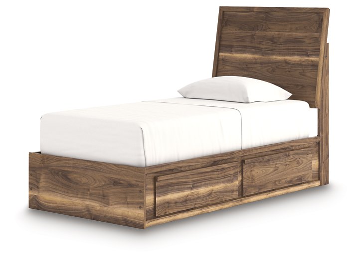 Chirason Bed - National Warehouse Furniture (Buffalo, NY)