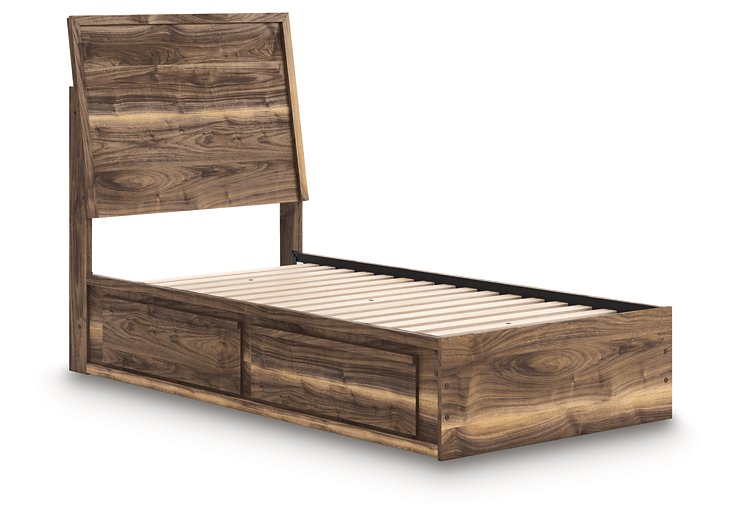 Chirason Bed - National Warehouse Furniture (Buffalo, NY)
