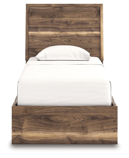 Chirason Bed - National Warehouse Furniture (Buffalo, NY)