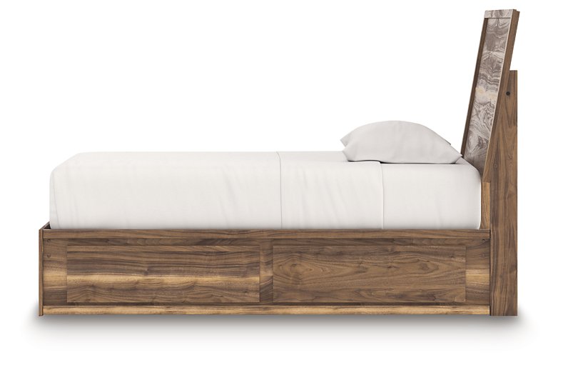 Chirason Bed - National Warehouse Furniture (Buffalo, NY)