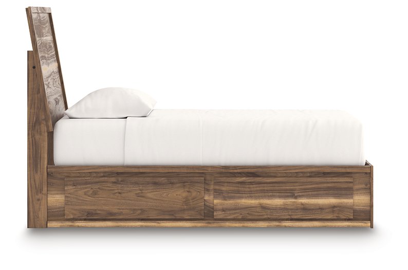 Chirason Bed - National Warehouse Furniture (Buffalo, NY)