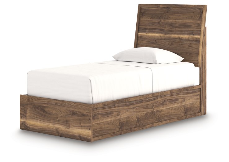 Chirason Bed - National Warehouse Furniture (Buffalo, NY)