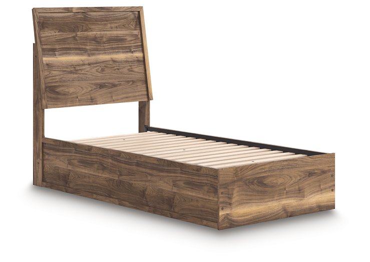 Chirason Bed - National Warehouse Furniture (Buffalo, NY)