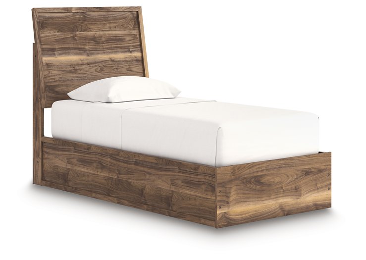 Chirason Bed - National Warehouse Furniture (Buffalo, NY)